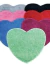 ALFOMBRA SHAGGY CORAZON (H9-700462)