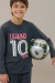 VINTAGE - PIJAMA NENE JERSEY ALGODON LEGEND (B5-806)