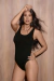 BELEN - BODY DE MORLEY CON COLALESS (E2-7300) - comprar online