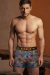 LODY -BOXER ALGODON CON LYCRA ESTAMPADO(ARAÑAS) (A9-952)