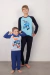 MAREY- PIJAMA NENE INTERLOCK GAMER (C3-8035)