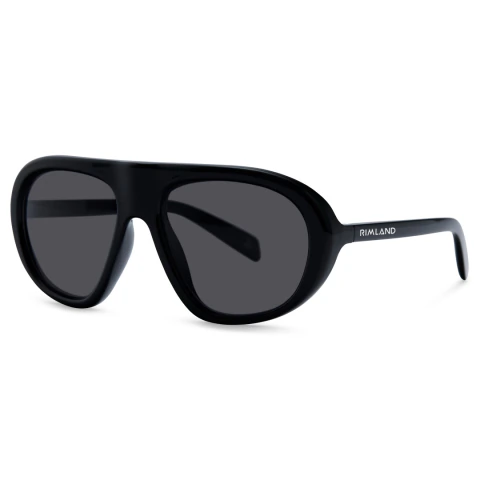 Capri Negro Lente Negro - Preventa exclusiva (Envío a partir del 15-09)