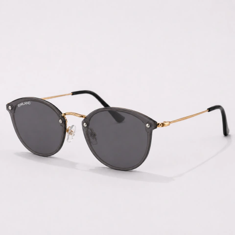 Moonshine Negro Lente Negro