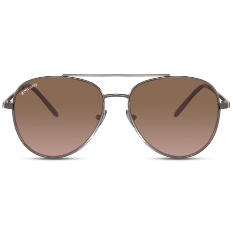 Baltimore Silver Lente Marrón - comprar online