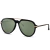 Denver Black Lente Verde - comprar online