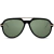 Denver Black Lente Verde - Rimland® Argentina