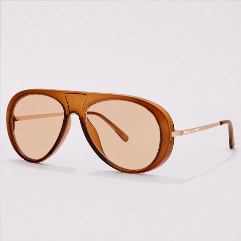 Pear Brown Lente Marrón > (PREVENTA exclusiva envío a partir del 15-08)