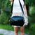 Bandolera Ginger Black << (PRE VENTA - Envío 14 días después de la compra) - tienda online