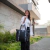 Tote Bag Cleo Black Impermeable en internet