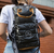 Mochila Matera Go Combinada Impermeable - comprar online