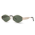 Lyon Gold Lente Verde Oscuro - comprar online