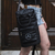 Mochila Matera Terra Cuero Total Black - comprar online