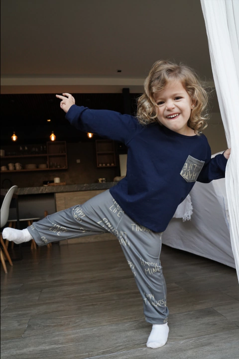 CONJUNTO "ECLIPSE" Kids - comprar online