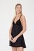 CAMISOLIN CAMILE NEGRO Modal Soft - Clementine Sleepwear