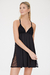 CAMISOLIN CAMILE NEGRO Modal Soft - tienda online