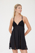 CAMISOLIN CAMILE NEGRO Modal Soft