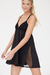 Imagen de CAMISOLIN CAMILE NEGRO Modal Soft