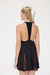 CAMISOLIN CAMILE NEGRO Modal Soft