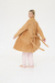 BATA MIRANDA DULCE DE LECHE - Clementine Sleepwear