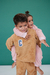 CONJUNTO "HAPPY" DULCE DE LECHE en internet