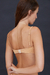CORPIÑO "FAUSTO" DULCE DE LECHE - comprar online