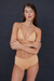 CORPIÑO "OCTAVIA" DULCE DE LECHE - Clementine Sleepwear