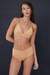 CORPIÑO "OCTAVIA" DULCE DE LECHE - comprar online