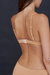 CORPIÑO "OCTAVIA" DULCE DE LECHE - tienda online