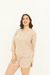 CONJUNTO "MALTA" CLARO - Clementine Sleepwear