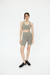 CALZA BIKER "CALI" Vison dark en internet