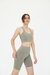 CALZA BIKER "CALI" Vison dark - Clementine Sleepwear