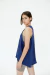 MUSCULOSA "CANNES" AZUL