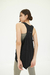 MUSCULOSA "CANNES" NEGRA