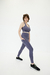 CALZA LARGA "SANTORINI" Violet Dark - Clementine Sleepwear