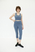CALZA PESCADORA "SICILIA" Topo - Clementine Sleepwear