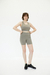 Imagen de CALZA SHORT "BERLIN" Vison Dark