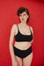 TOP "VICENTE" NEGRO - tienda online