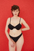 CORPIÑO "FAUSTO" Negro - Clementine Sleepwear