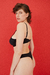 BOMBACHA LESS "CRUZ" Negra - Clementine Sleepwear