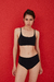 BOMBACHA "RUFINA" Negra - Clementine Sleepwear