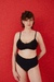 CORPIÑO MATERNAL Negro - comprar online