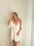 CAMISOLIN "CAMILE" OFF WHITE Modal Soft