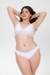TOP "MARTINA" Blanco