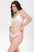 CORPIÑO "OCTAVIA" Blanco - comprar online