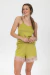 CONJUNTO "BIZA" PISTACHO