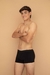 BOXER "JUSTO" Liso
