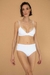 CORPIÑO "OCTAVIA" Blanco - Clementine Sleepwear