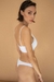 BOMBACHA LESS "CRUZ" Blanca - Clementine Sleepwear