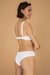CORPIÑO "FAUSTO" Blanco - comprar online