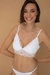 TOP "MARTINA" Blanco - comprar online